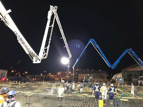 Priority Concrete Pumping Ltd Priority Concrete Pumping Ltd